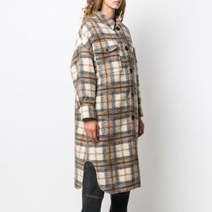 ISO Isabel Marant Gabrion Jacket Coat size 0